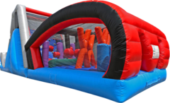 45' Obstacle Course