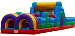 40' Obstacle Course
