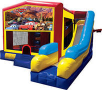 Cars Modular 7 in 1 Combo Unit