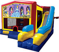 Disney Princess Modular 7 in 1 Combo Unit