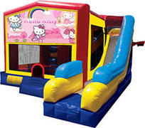 Hello Kitty Modular 7 in 1 Combo Unit