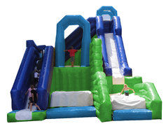 Jump & Slide