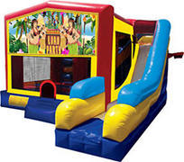 Luau Modular 7 in 1 Combo Unit