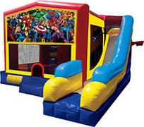 Marvels Modular 7 in 1 Combo Unit