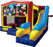 Mickey Mouse Modular 7 in 1 Combo Unit