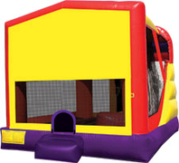 Modular Combo 4 in 1 Waterslide