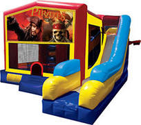 Pirates of Caribbean Modular 7 in 1 Combo Unit