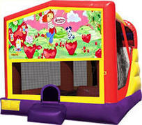Strawberry Shortcake Combo 4 in 1 Waterslide