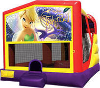 Tinkerbell Combo 4 in 1 Waterslide