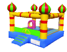 Arabian Bounce House