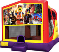 Lego Combo 4 in 1 Waterslide