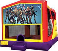 Fortnite Combo 4 in 1 Waterslide