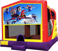 T.O.T.S. Combo 4 in 1 Waterslide