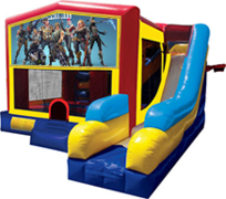 Fortnite 7 in 1 Combo Unit