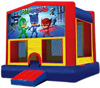 PJ Masks Modular Bounce House