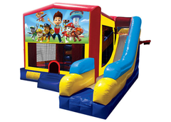 Paw Patrol Modular 7 in 1 Combo Unit