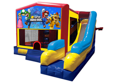 Super Mario Bros Modular 7 in 1 Combo Unit