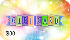 $100 Gift Card